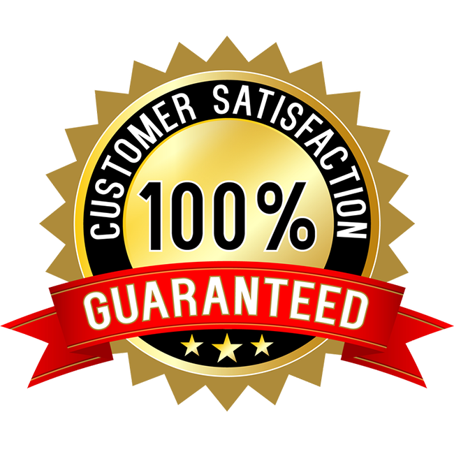 satisfaction-guaranteed
