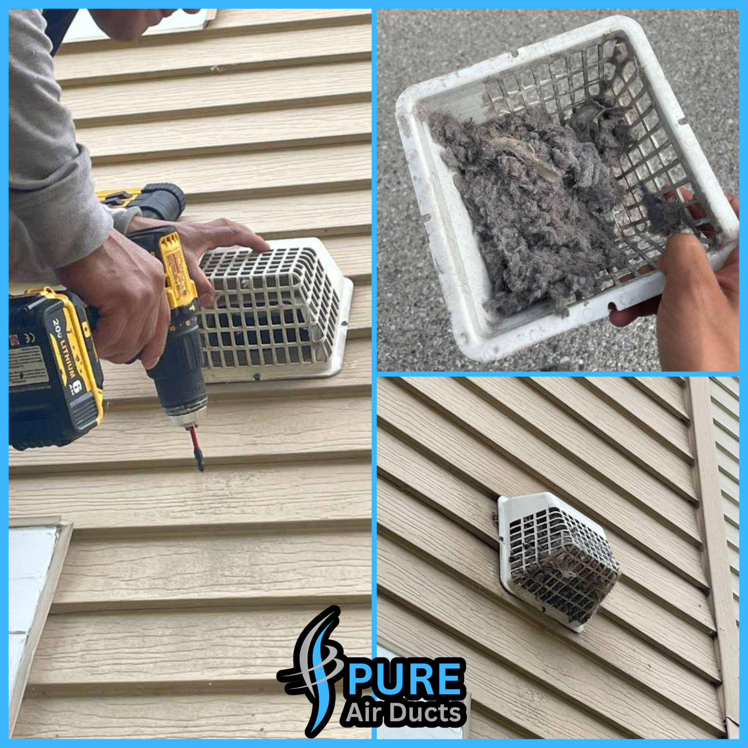 2026-07-07 dryer vent cleaning Middle River